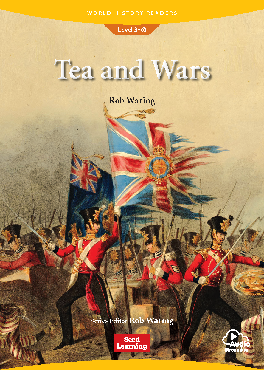 3-8 Tea and Wars